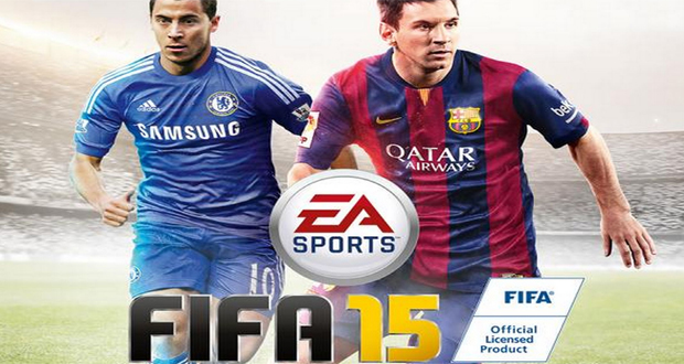 FIFA 2015 