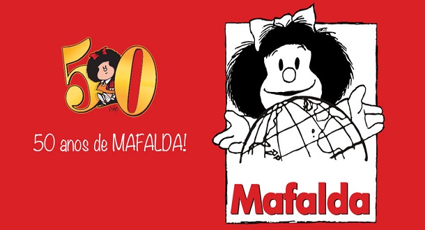 Exposição: 10 motivos para não perder a exposição "O Mundo Segundo Mafalda"