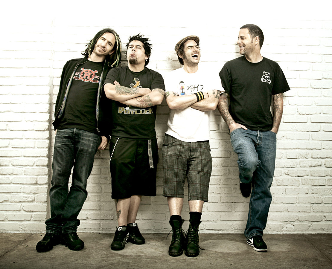 Shows: NOFX em São Paulo em 2015