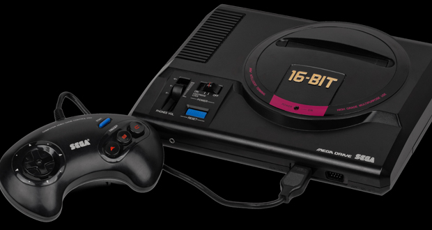 Sega Mega Drive﻿