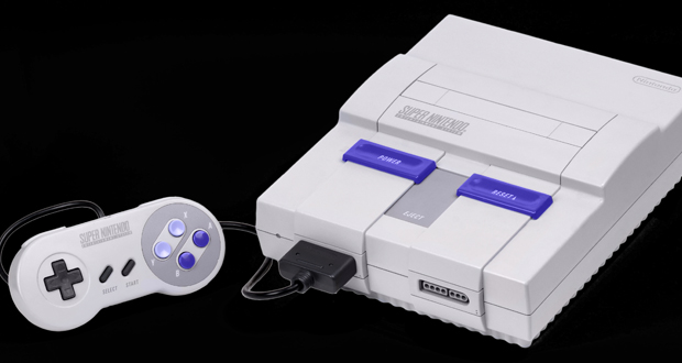 Super Nintendo