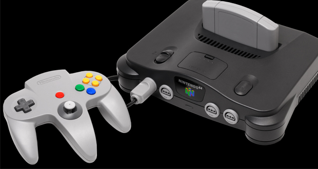 Nintendo 64