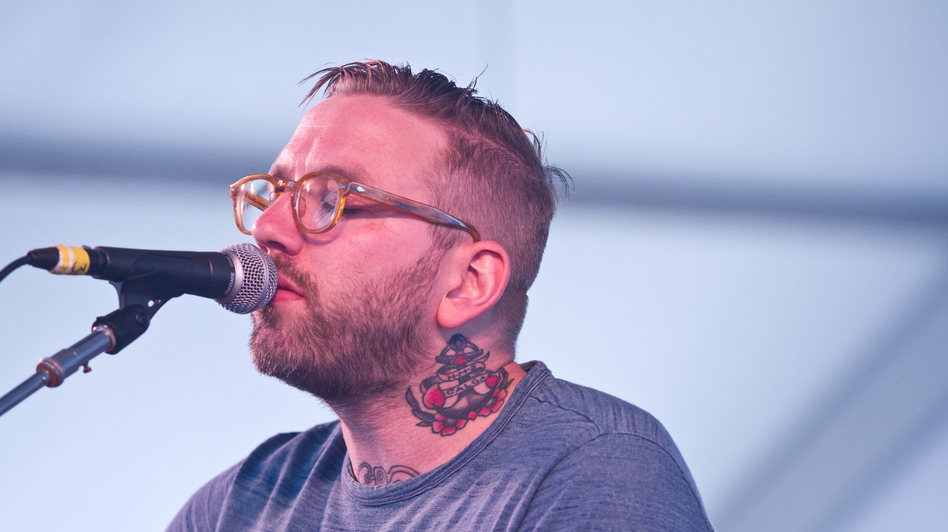 Shows: City and Colour em São Paulo em 2015