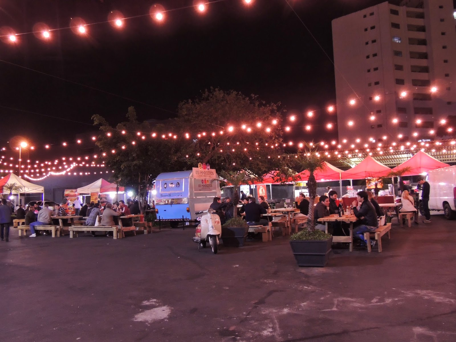 Restaurantes: Confira um guia de food trucks em São Paulo