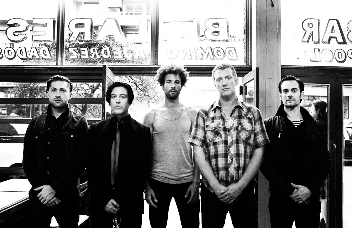 Shows: Rock in Rio 2015 confirma show do Queens of the Stone Age