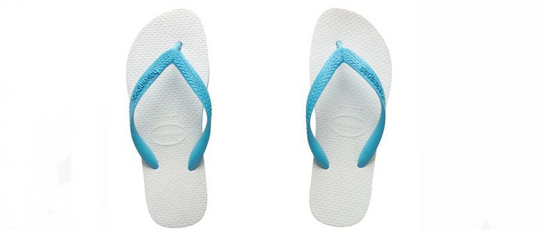 Havaianas azul