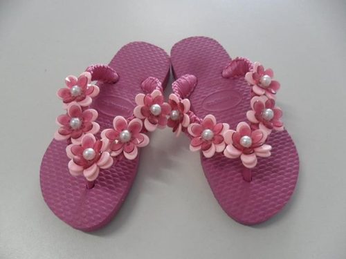 Havaianas personalizadas