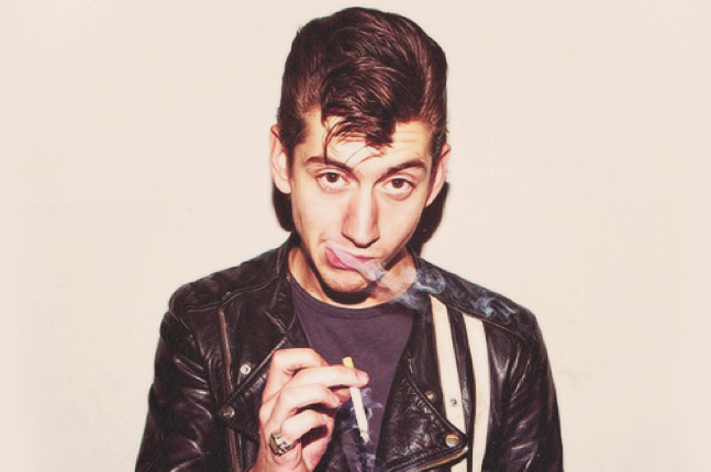 Alex Turner