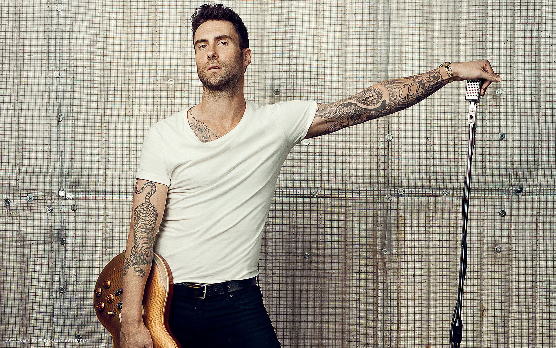 Adam Levine