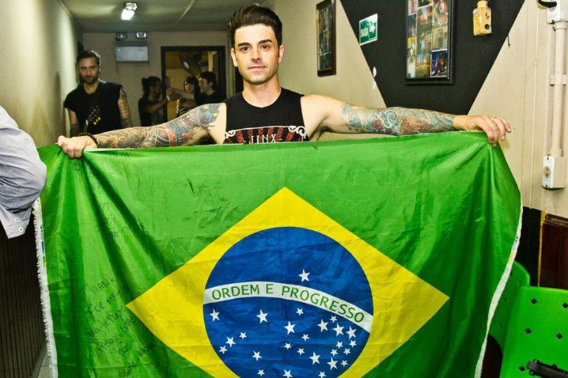 Chris Carrabba