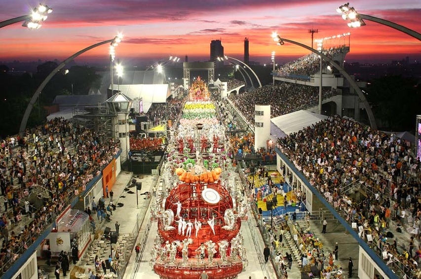 Viagens: Hospedagem barata para o Carnaval 2014