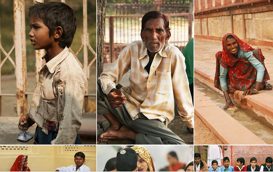 Arte: Retrato Social – Uma experiência fotográfica – Índia