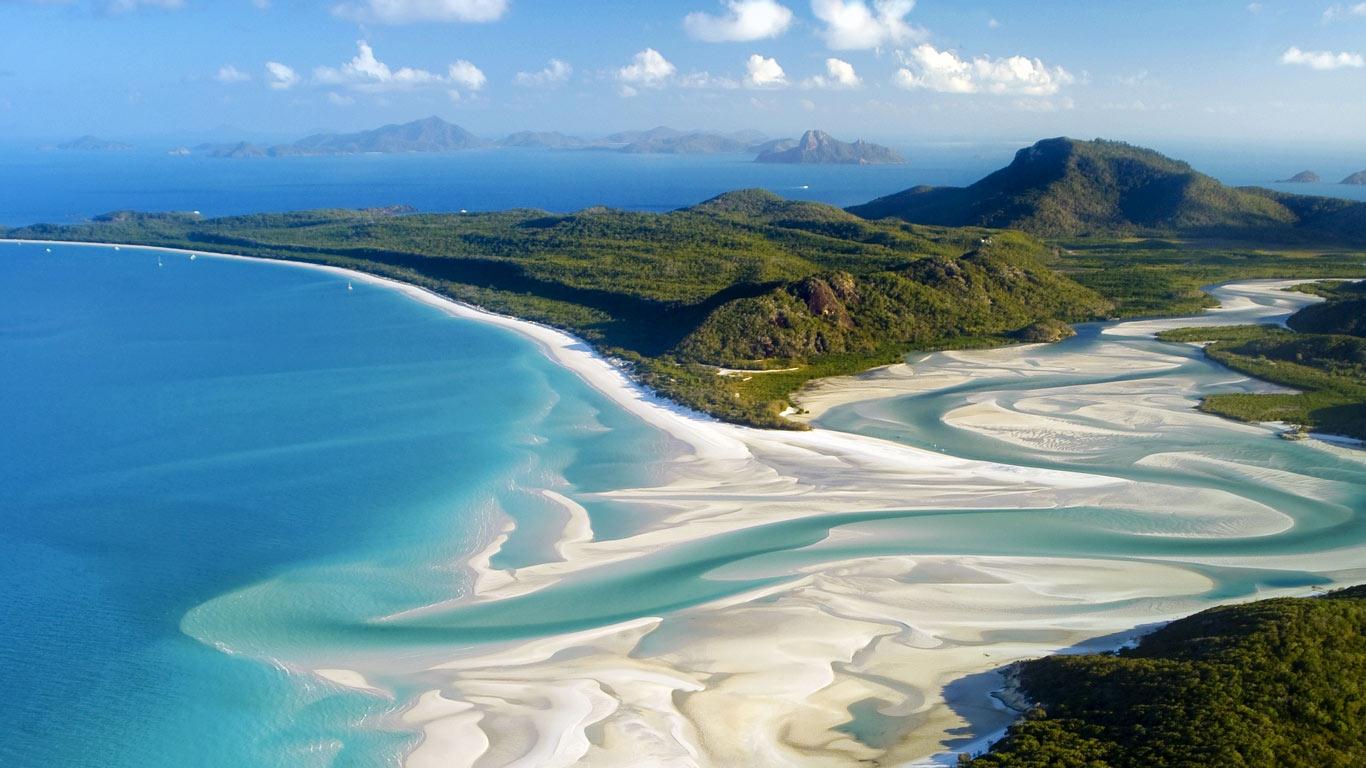 As 10 praias mais bonitas do mundo para conhecer antes de morrer