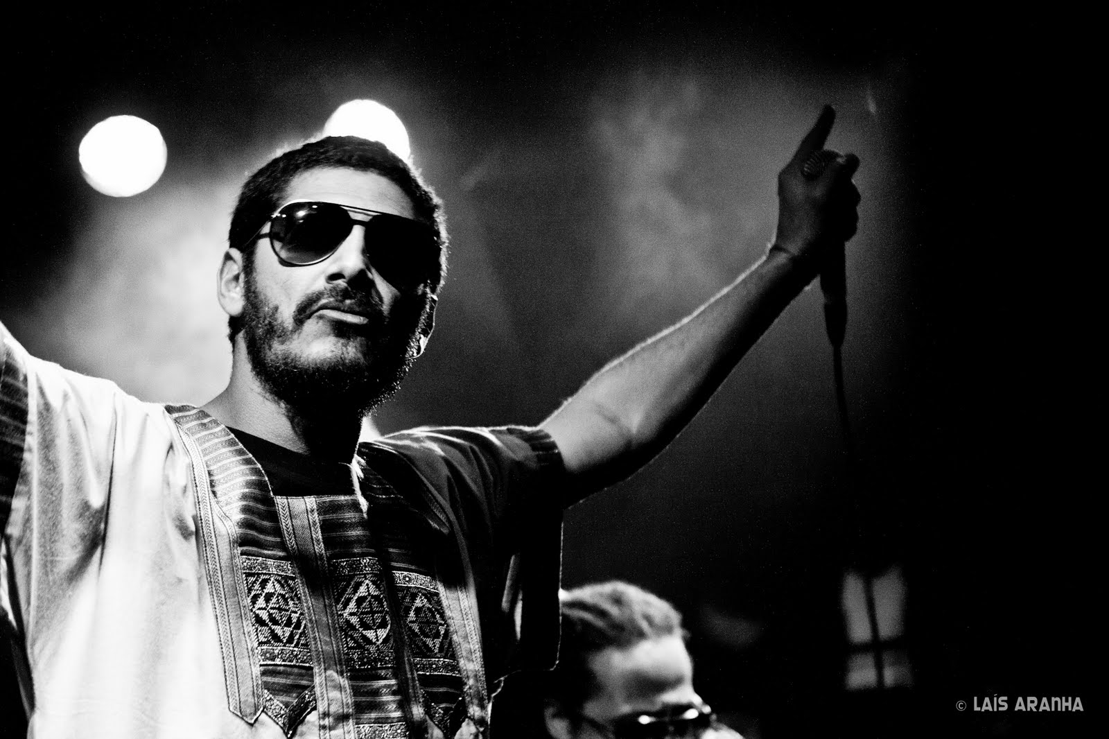 Shows: Criolo