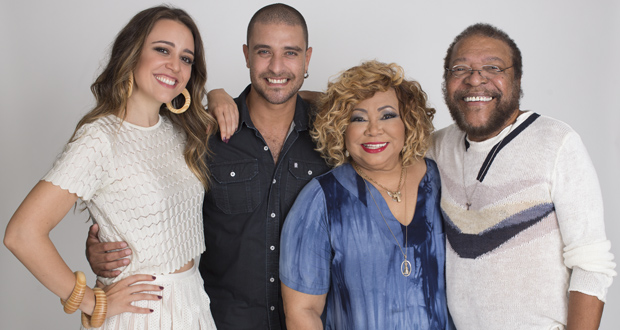 Nivea traz shows grátis em todo o Brasil para homenagear o Samba