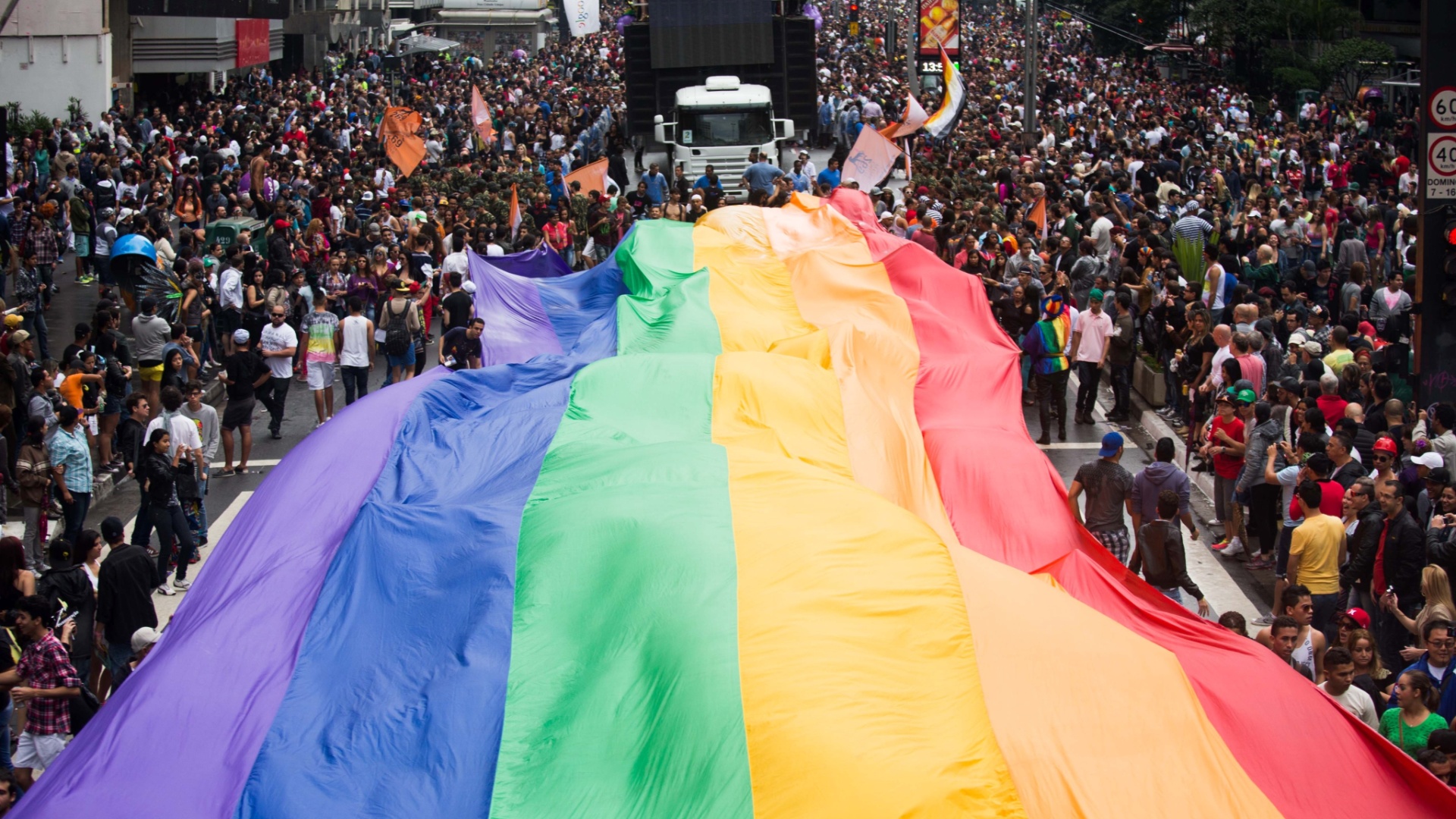 Viagens: Calendário de Paradas Gay pelo Estado de São Paulo 2014