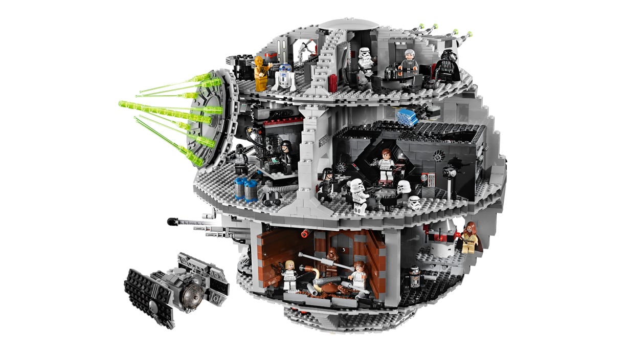 Cinema: Melhores sets de Lego inspirados em filmes