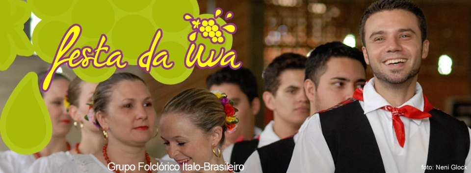 Viagens: 56ª Festa Da Uva de Santa Felicidade em Curitiba 