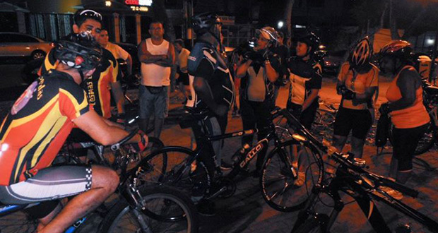 Grupos de Bicicleta em São Paulo