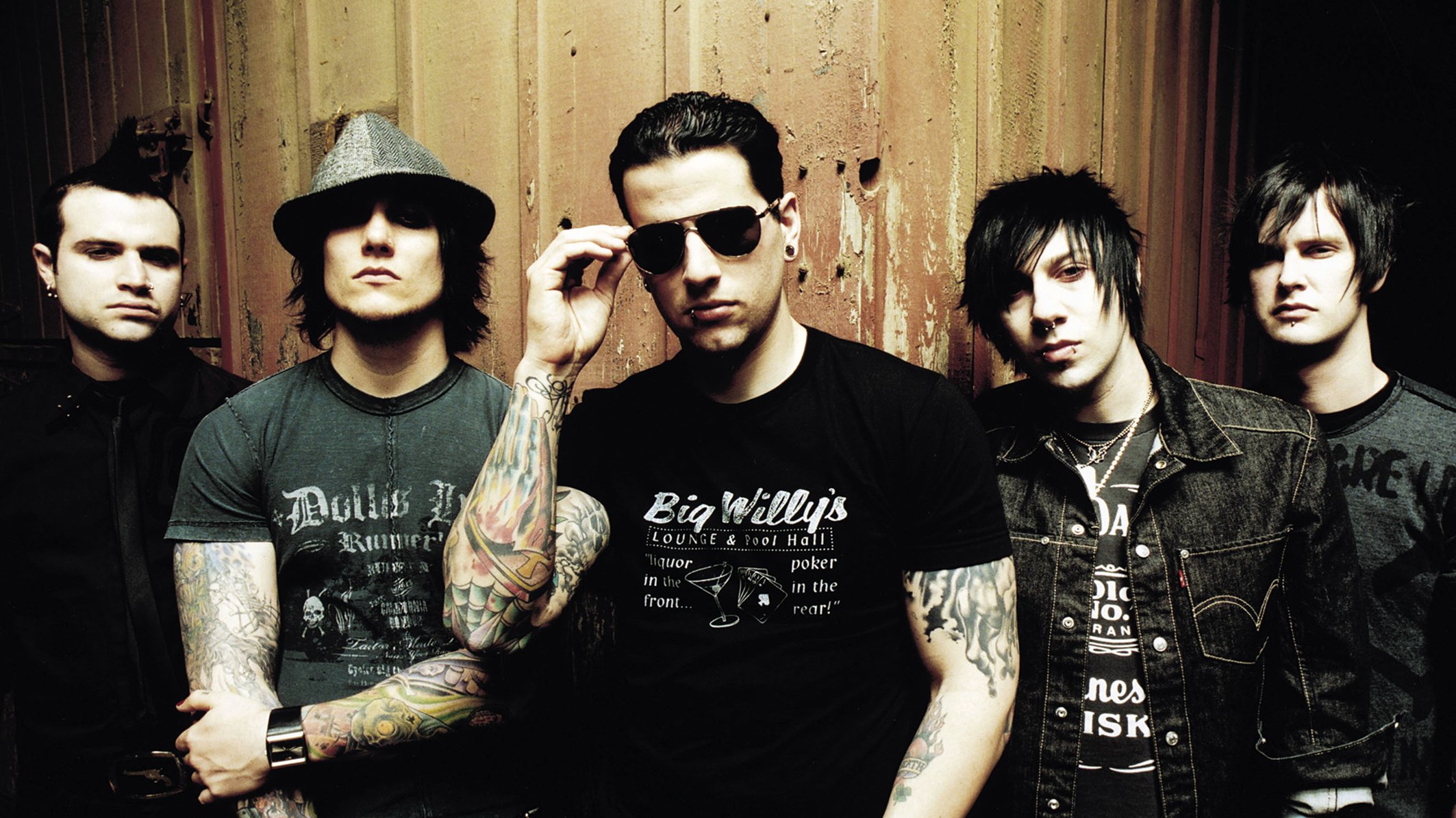 Shows: Avenged Sevenfold em Curitiba 2014