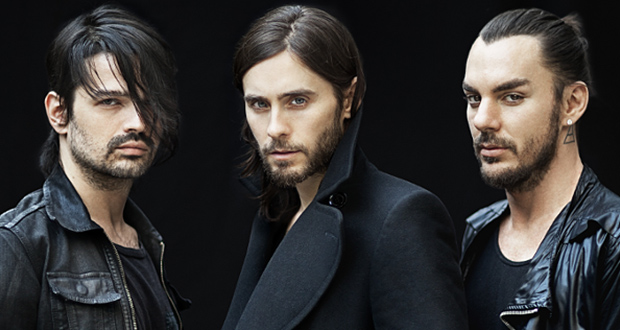 Shows: 30 Seconds to Mars no Brasil em outubro de 2014