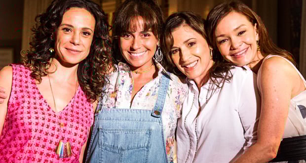 'Em Família' ainda está longe de ser um sucesso