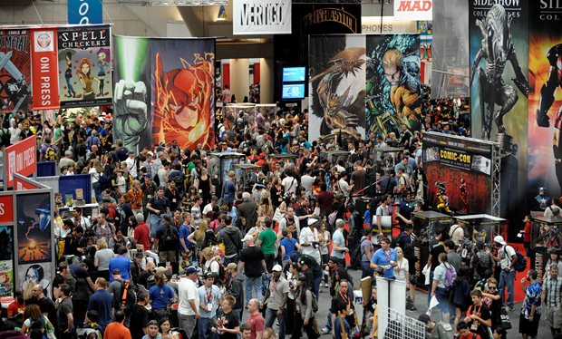 Cinema: Saiba o que esperar da Comic Con Experience 
