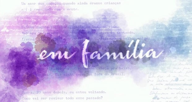 Música: Conheça as músicas da novela 'Em Família'