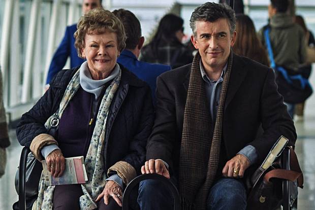 Cinema: "Philomena" denuncia venda de bebês pela Igreja nos anos 60