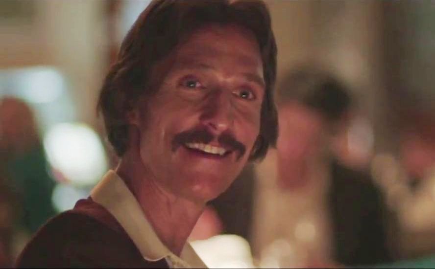 Cinema: "Clube de Compras Dallas" traz Matthew McConaughey irreconhecível e brilhante