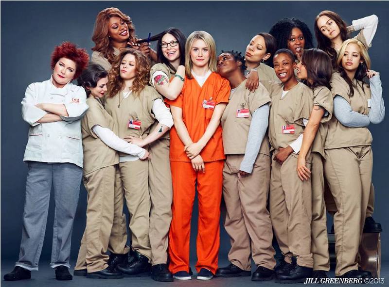 Filmes e séries: 'Orange is the New Black' retorna em junho