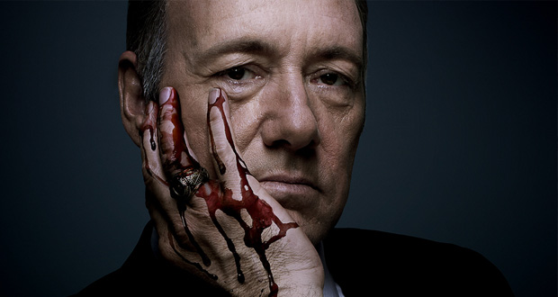 2ª temporada de 'House of Cards' já está na Netflix