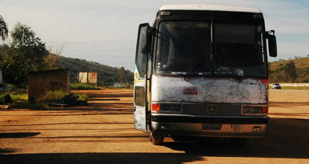 Viagens: Conheça o coletivo Ônibus Hacker 