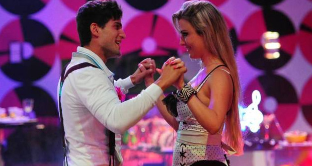 Fernanda e André