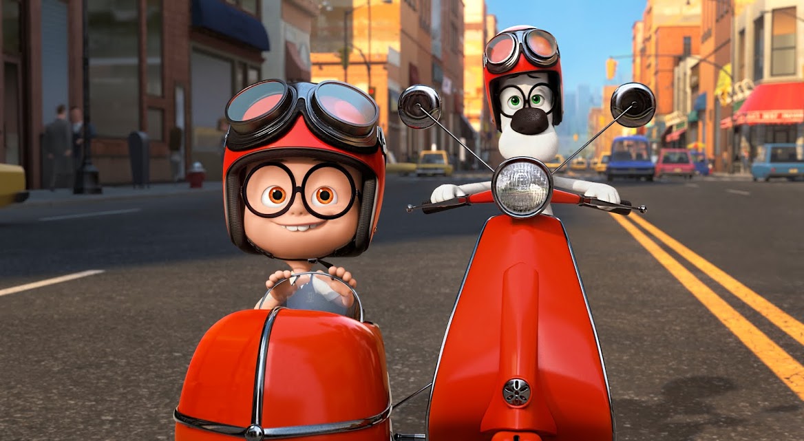 Cinema: “As Aventuras de Peabody & Sherman” é uma viagem delirante pela História