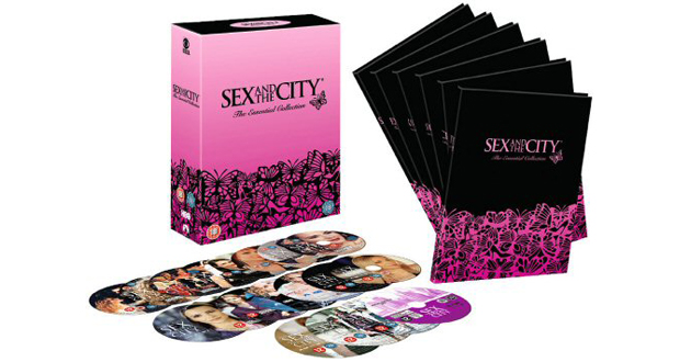 Sex and the City - The Essential Collection 