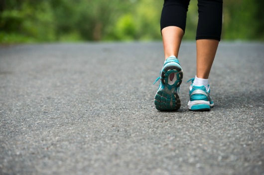 Saúde e Bem-Estar: Como usar a caminhada para perder peso