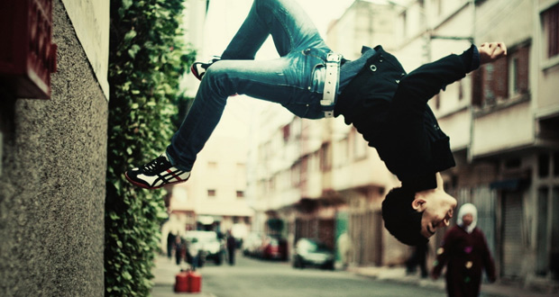 Esportes: Escola de le parkour em São Paulo