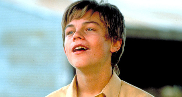 Leonardo DiCaprio em Gilbert Grape