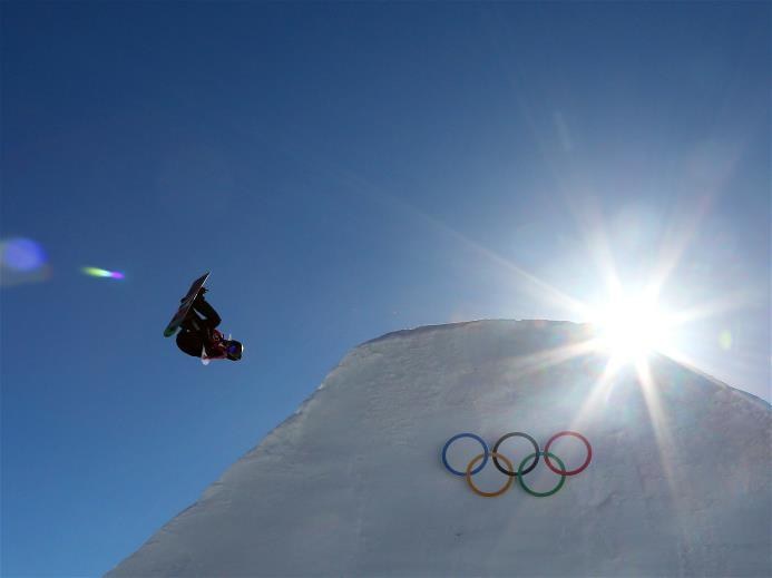 Olimpíadas de Inverno de Sochi