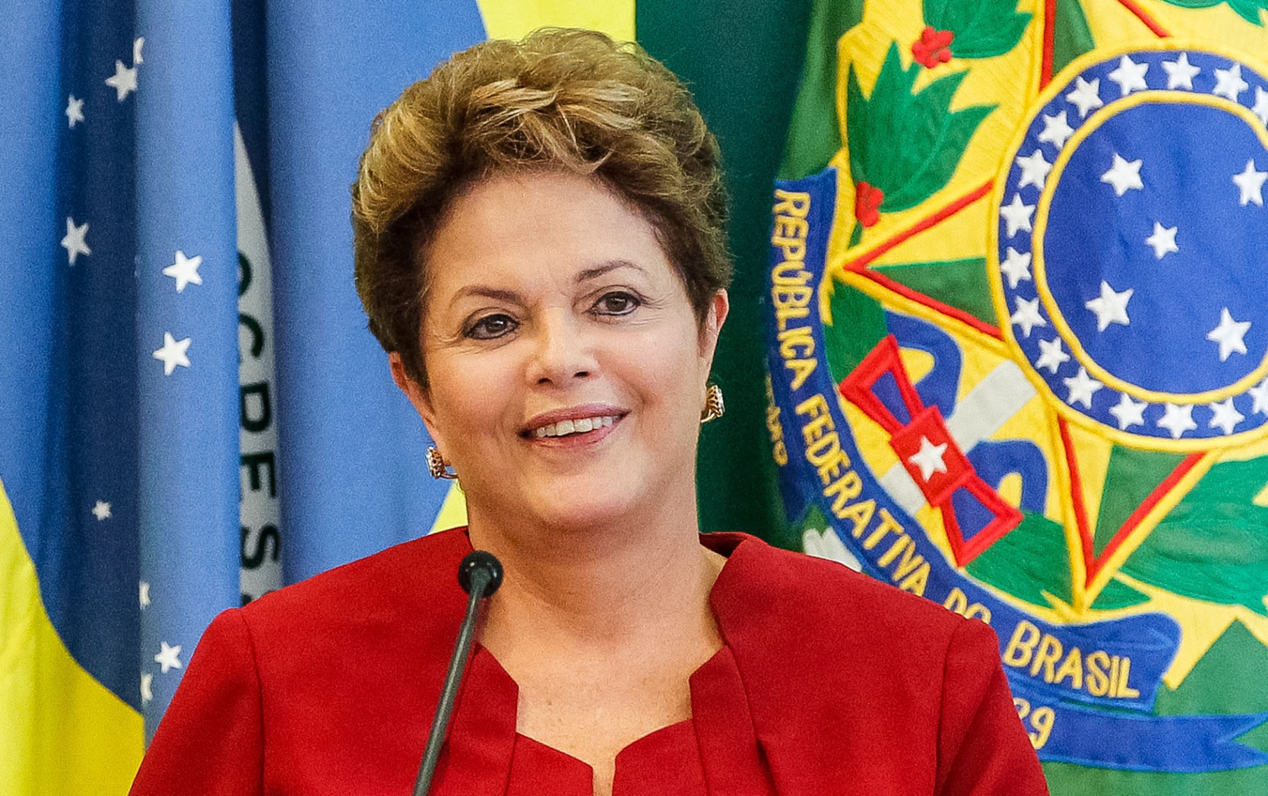 Dilma Rousseff