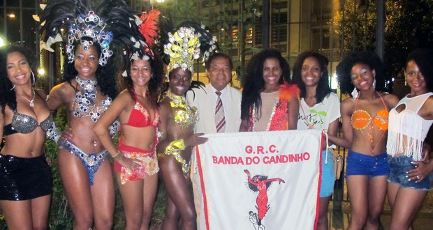 Viagens: Banda do Candinho 2014