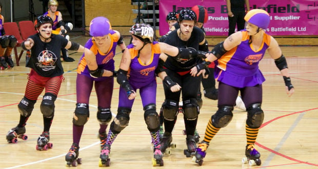 ROLLER DERBY