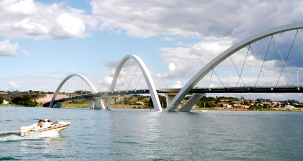Viagens: Pontos turísticos de Brasília para visitar durante a Copa do Mundo 2014