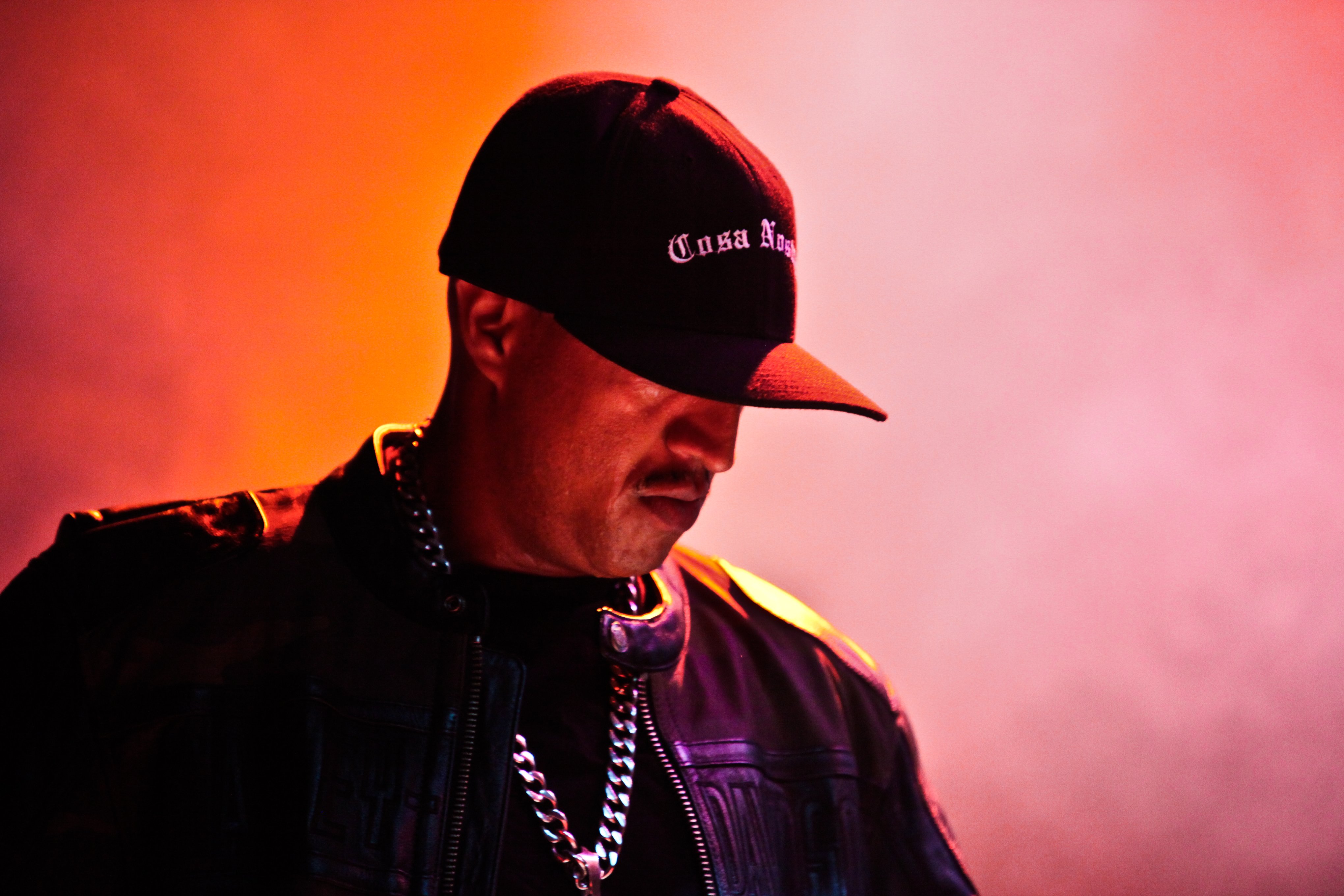 Shows: Mano Brown divulga versão acapella de "Foi Num Baile Black"