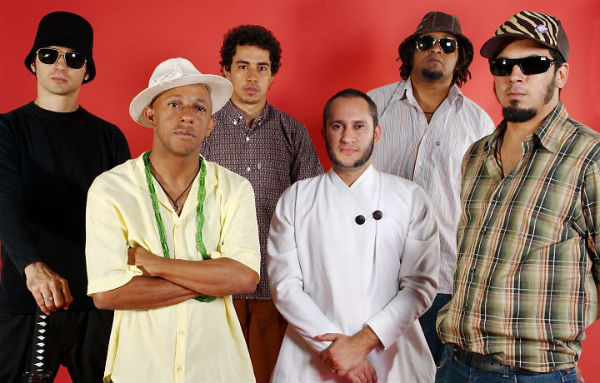 Ouça "Cicatriz", a nova música da Nação Zumbi