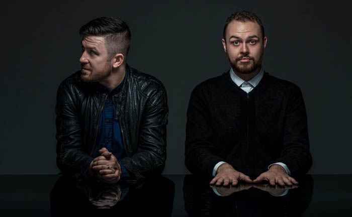 The Aston Shuffle e Mayer Hawthorne lançam a dançante "Never Take It Away"