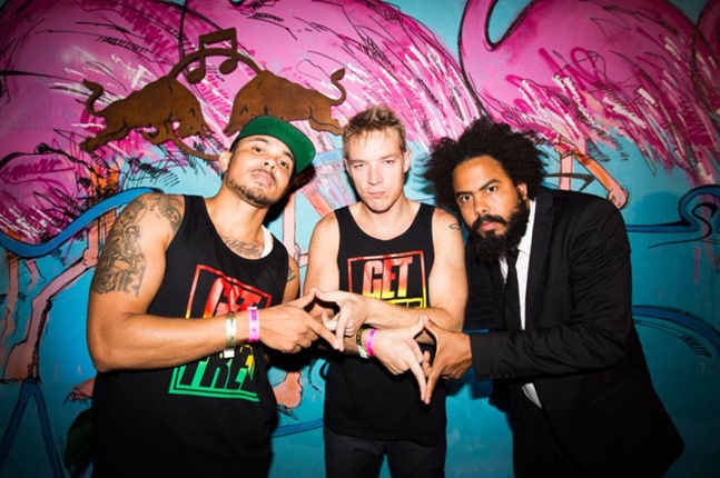 "Lose Yourself", do Major Lazer, recebe clipe em 4k