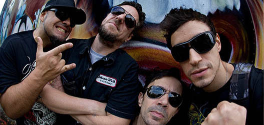foto do Raimundos