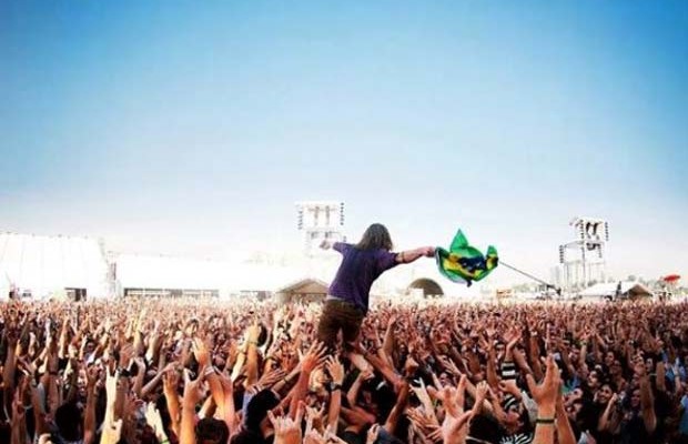 Cinco motivos para você não perder o Lollapalooza 2014